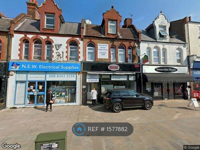 Studio To Rent In Bexleyheath, Kent, DA6