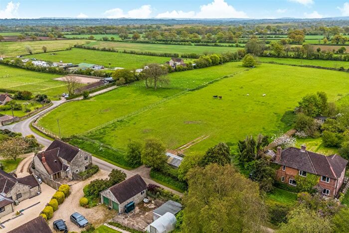 3 Bedroom Equestrian Property For Sale In North Cheriton, Templecombe, BA8