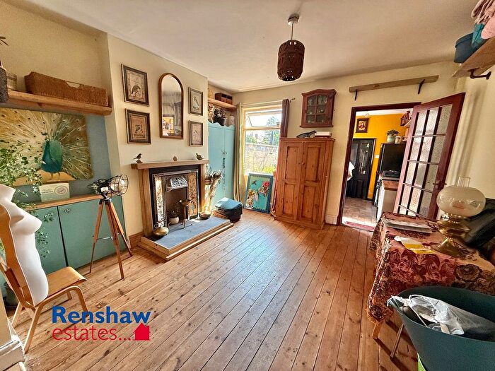 3 Bedroom Semi-Detached House For Sale In May Street, Ilkeston, Derbyshire, DE7