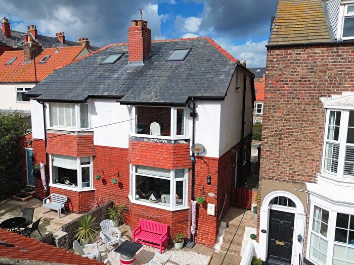 3 Bedroom Semi-detached House For Sale In Mumbles, A Well Close Square, Whitby, YO21