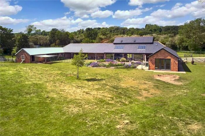 4 Bedroom Land To Rent In Heyes Farmhouse, London Road, Norman Cross, PE7