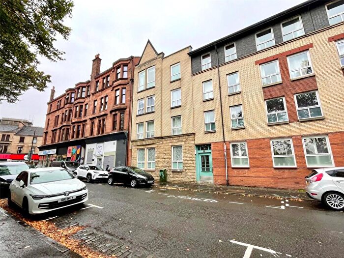 1 Bedroom Flat For Sale In Anderson Street, Partick, Glasgow, G11