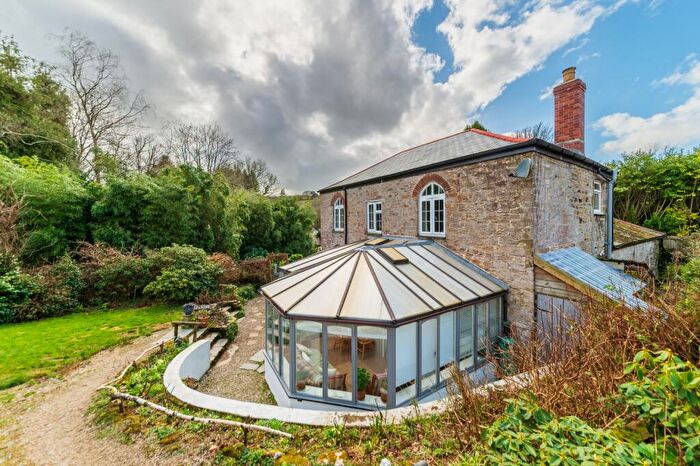 3 Bedroom Cottage For Sale In Castle Cottage, Milltown, Lostwithiel, PL22