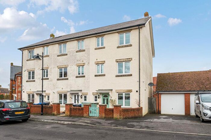 4 Bedroom Terraced House For Sale In Shears Drive, Amesbury, SP4