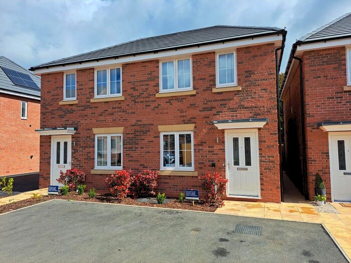 2 Bedroom Semi-Detached House To Rent In Corporal Close, Rectory Gardens, Sutton Coldfield, B75