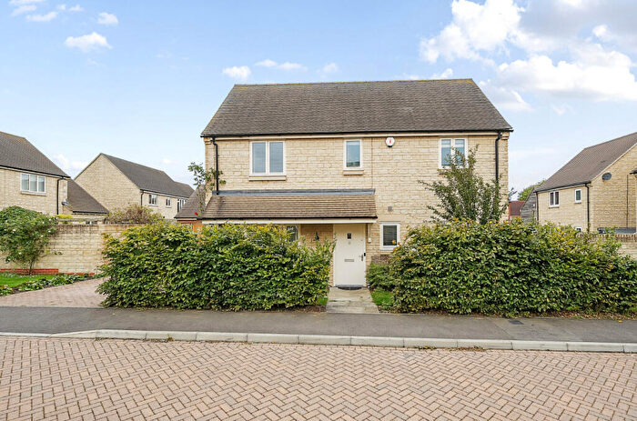 3 Bedroom Detached House For Sale In Brick Kiln Rise, Stanford In The Vale, Oxfordshire, SN7