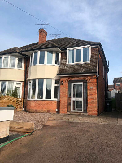 3 Bedroom Semi-Detached House To Rent In Clinton Lane, Kenilworth, Warwickshire, CV8