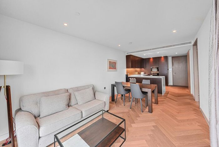 1 Bedroom Flat To Rent In Principal Tower, Worship Street, EC2A