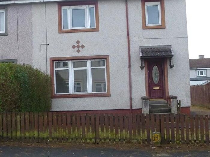 3 Bedroom Semi-Detached House To Rent In Three Bedroom Semi Detached House, Newarthill, Motherwell, ML1
