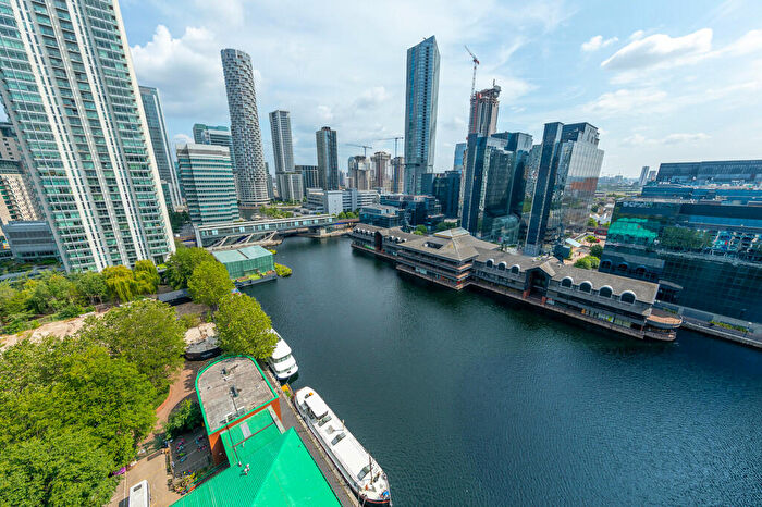 1 Bedroom Apartment To Rent In Ability Place Millharbour, E14