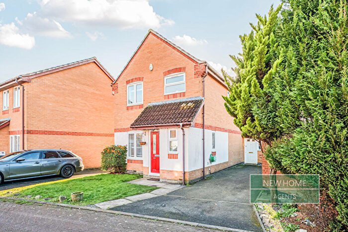 3 Bedroom Detached House For Sale In Garrett Drive, Bradley Stoke, Bristol, BS32