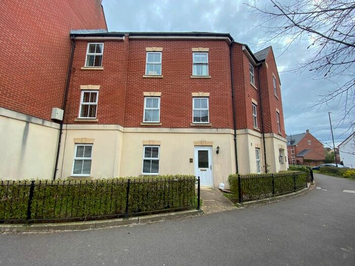 2 Bedroom Flat To Rent In Pioneer Road, Oakhurst, Swindon, SN25