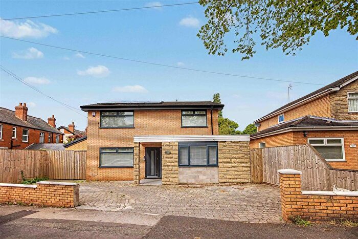 4 Bedroom Detached House For Sale In Albany Avenue, Eccleston Park., L34