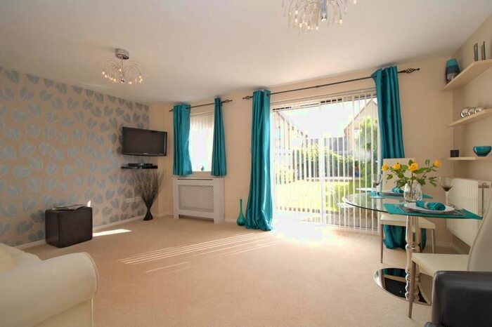 2 Bedroom Terraced House To Rent In Bure Park, Bicester, OX26