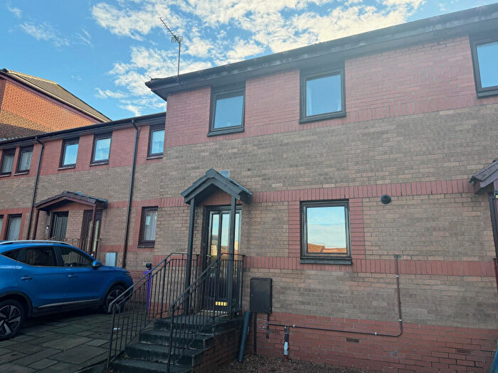 3 Bedroom Terraced House For Sale In Medine Court, Beith, KA15