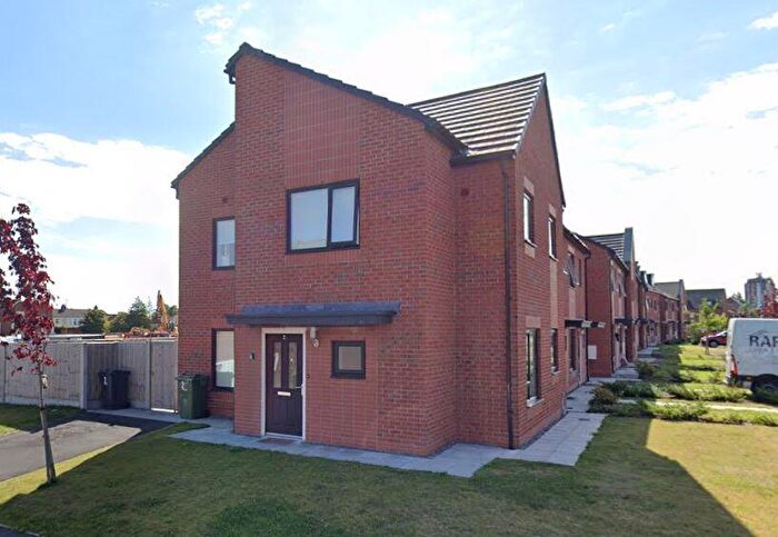 3 Bedroom Semi Detached House To Rent In Tonbridge Close, Birkenhead, Wirral, Merseyside, CH42