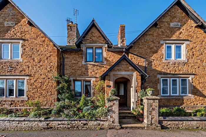 2 Bedroom Terraced House For Sale In Owston Road, Knossington, Rutland, LE15