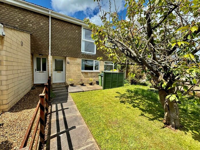 2 Bedroom Terraced House For Sale In Pine Close, Corsham, SN13