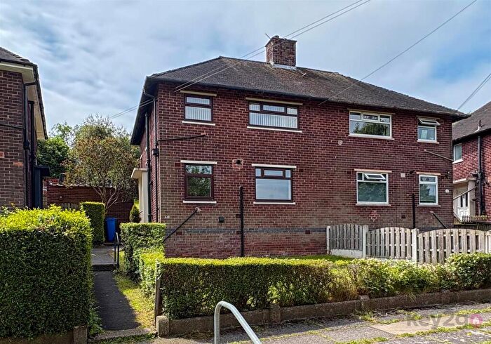 2 Bedroom Semi Detached House For Sale In Alport Place, Sheffield, S12