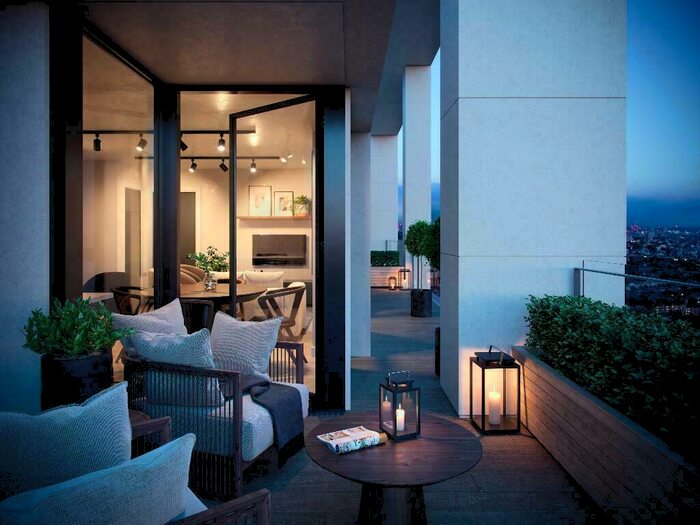 2 Bedroom Apartment To Rent In Scrubs Lane, London, NW10