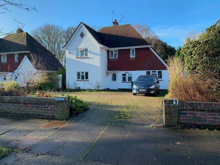 1 Bedroom Property To Rent In Aldsworth Avenue, Goring-By-Sea, Worthing, BN12