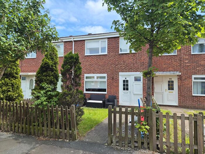 3 Bedroom Terraced House To Rent In Greenlea, North Shields, NE29