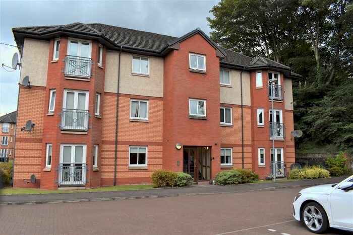 2 Bedroom Flat To Rent In William Wilson Court, Kilsyth, Glasgow, G65