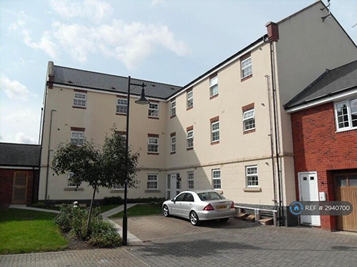 2 Bedroom Flat To Rent In Rigel Close, Swindon, SN25