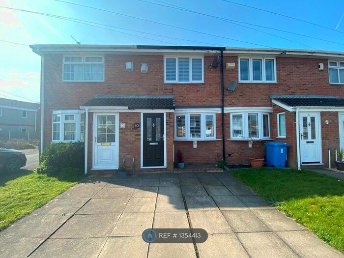 2 Bedroom Terraced House To Rent In Aspen Close, Kirkby, Liverpool, L33