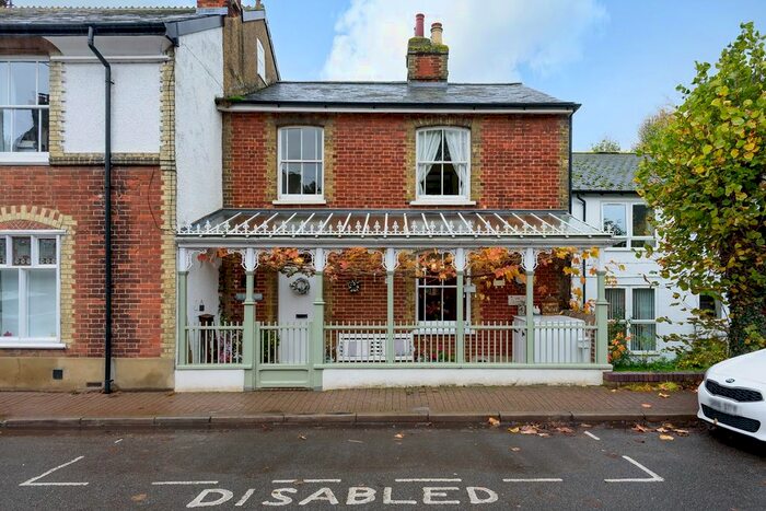 3 Bedroom Town House For Sale In High Street, Whitwell, Hitchin, SG4