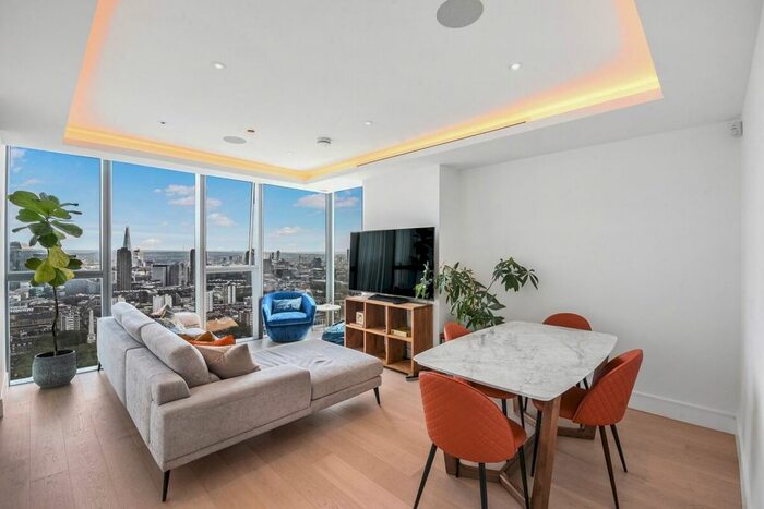 1 Bedroom Flat To Rent In Carrara Tower, London, EC1V