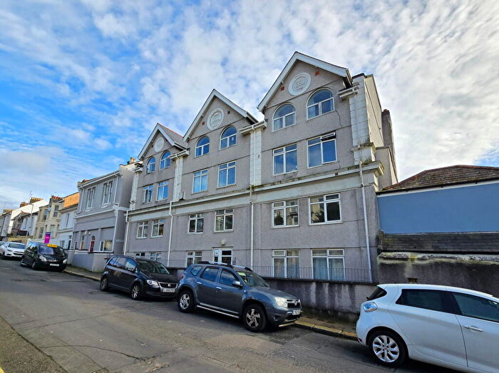 2 Bedroom Flat For Sale In Alexandra Road, Ford, Plymouth, PL2