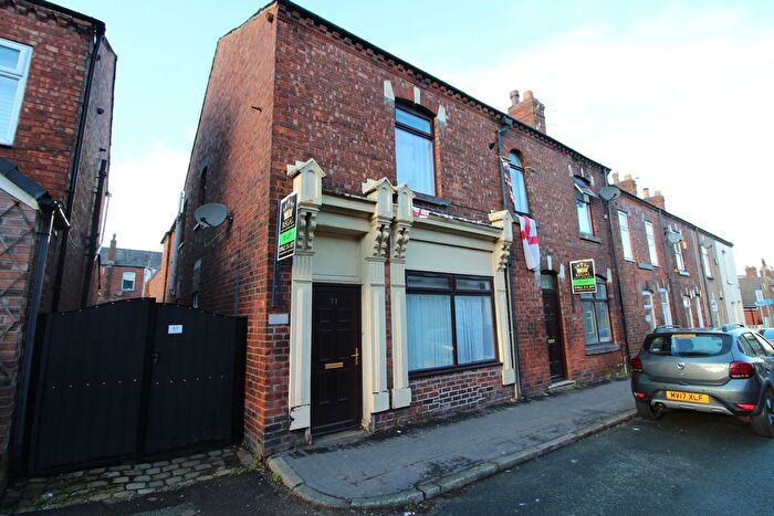 1 Bedroom Property To Rent In Loch Street, Orrell, Wigan, WN5