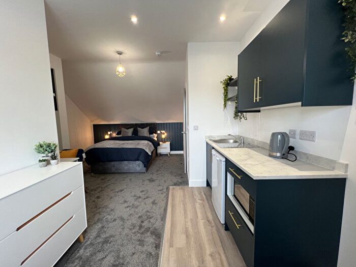 Studio To Rent In Padholme Road, Peterborough, PE1