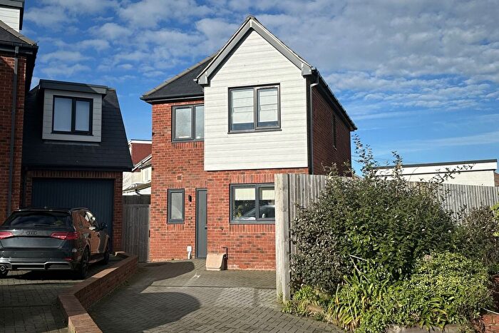2 Bedroom Detached House For Sale In Water Tower Place, Deal, CT14
