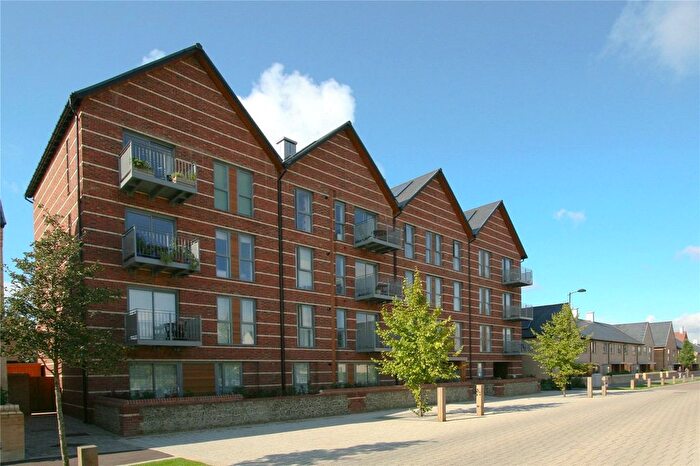 2 Bedroom Flat To Rent In Anstey View, Consort Avenue, Trumpington, Cambridge, CB2