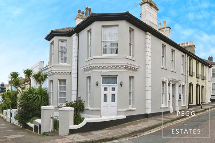5 Bedroom Terraced House For Sale In Scarborough Road, Torquay, TQ2