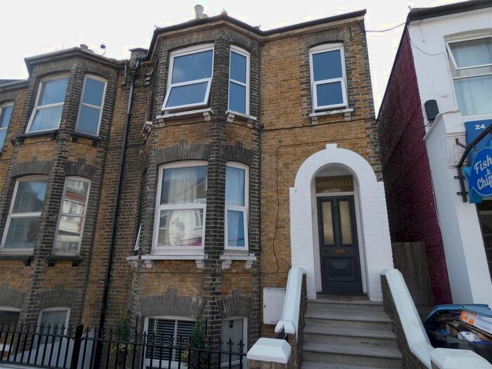 1 Bedroom Flat To Rent In High Street, Herne Bay, CT6