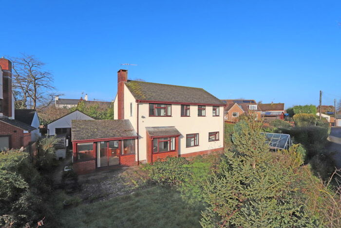 3 Bedroom Detached House For Sale In Dye House Lane, Willand Old Village, EX15