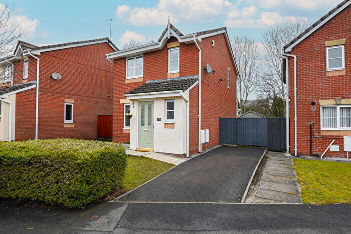 3 Bedroom Detached House For Sale In Newsham Road, Stockport, SK3