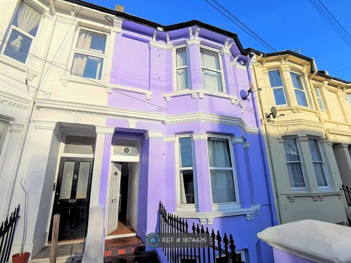6 Bedroom Terraced House To Rent In Gladstone Place, Brighton, BN2