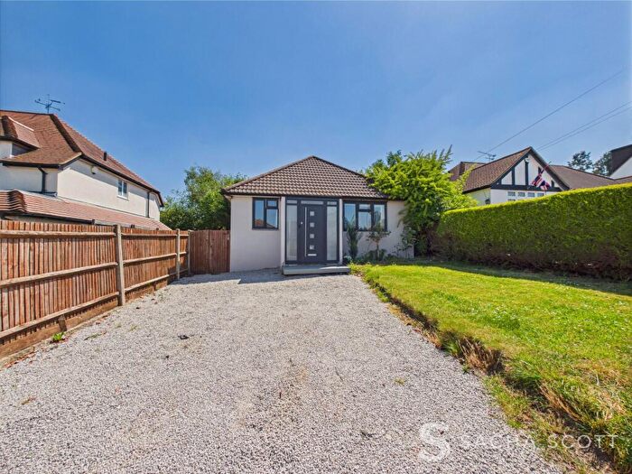 3 Bedroom Detached Bungalow For Sale In Partridge Mead, Banstead, SM7