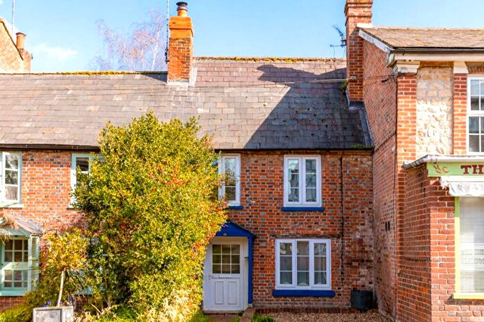 2 Bedroom Terraced House For Sale In North Street, Pewsey, Wiltshire, SN9