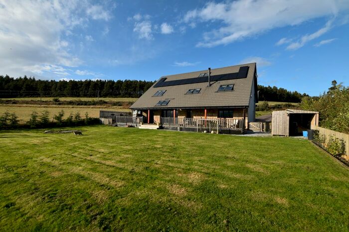 6 Bedroom Detached House For Sale In Mosstowie, Elgin, IV30