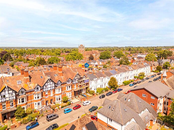 3 Bedroom House For Sale In Heath Terrace, Leamington, CV32