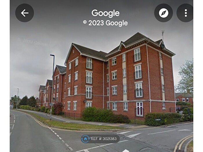 1 Bedroom Flat To Rent In Points House, Crewe, CW1