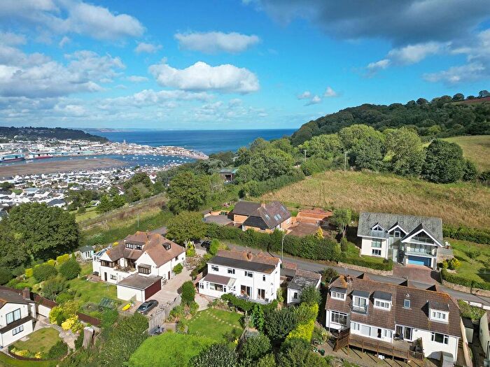 4 Bedroom Detached House For Sale In Ham Lane, Shaldon, Teignmouth, TQ14