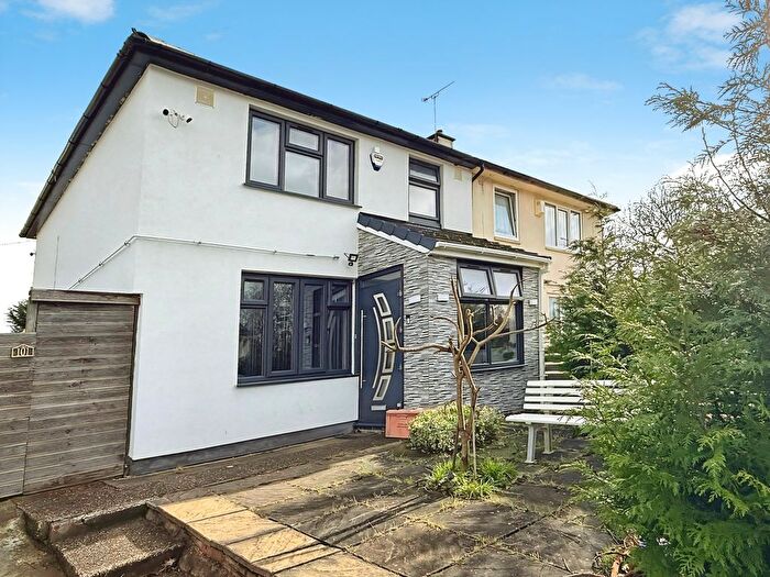 3 Bedroom Semi Detached House For Sale In Cordery Road, Evington, Leicester, LE5