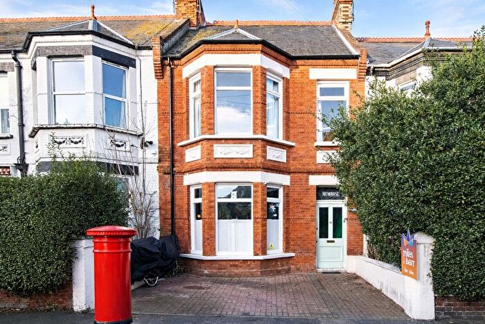 4 Bedroom Terraced House To Rent In Norfolk Road, Cliftonville, Margate, CT9