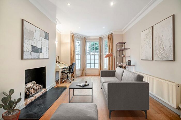 1 Bedroom Flat For Sale In Shorrolds Road, London, SW6